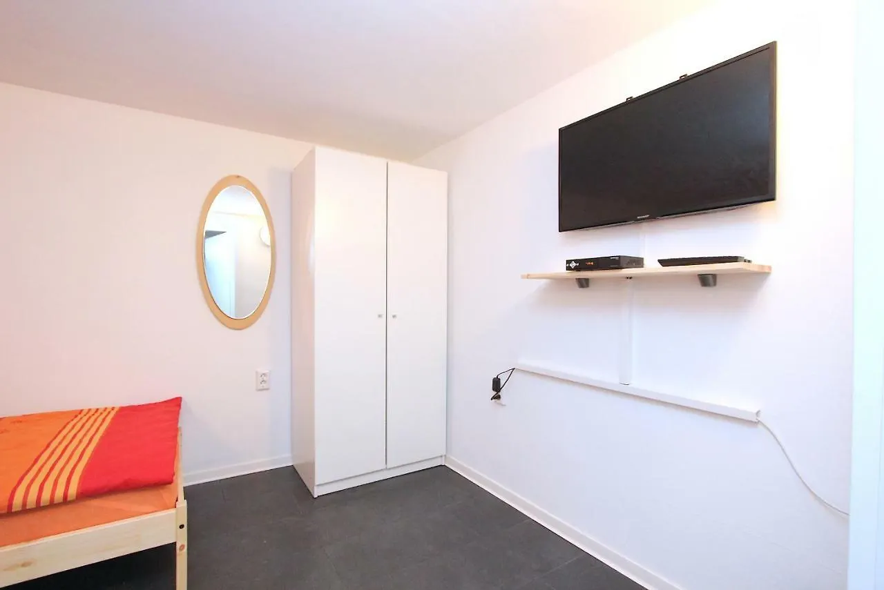 Privat-Souterrain-Apartment Ανόβερο