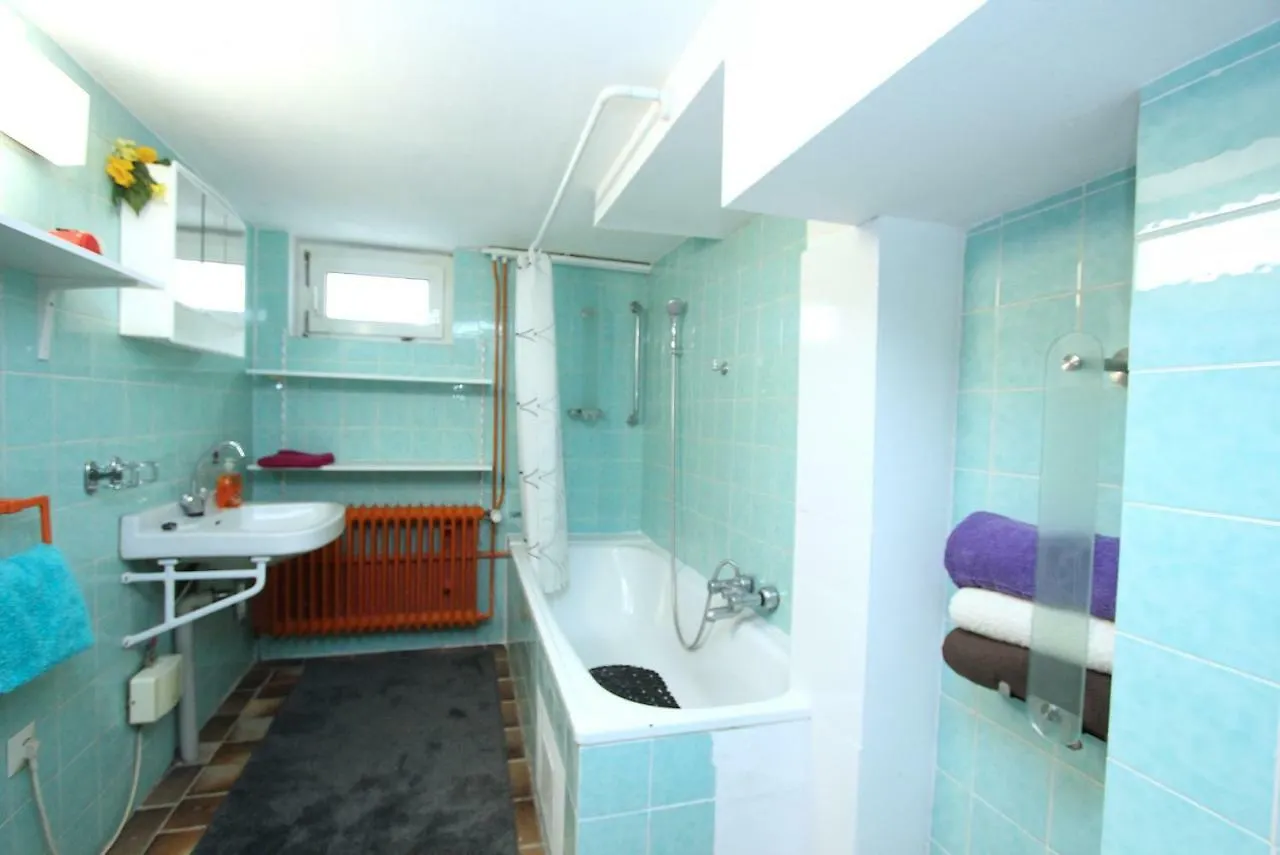 Διαμέρισμα Privat-Souterrain-Apartment Ανόβερο